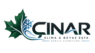 Çınar Soğutma & Beyaz Eşya Servisi Logo