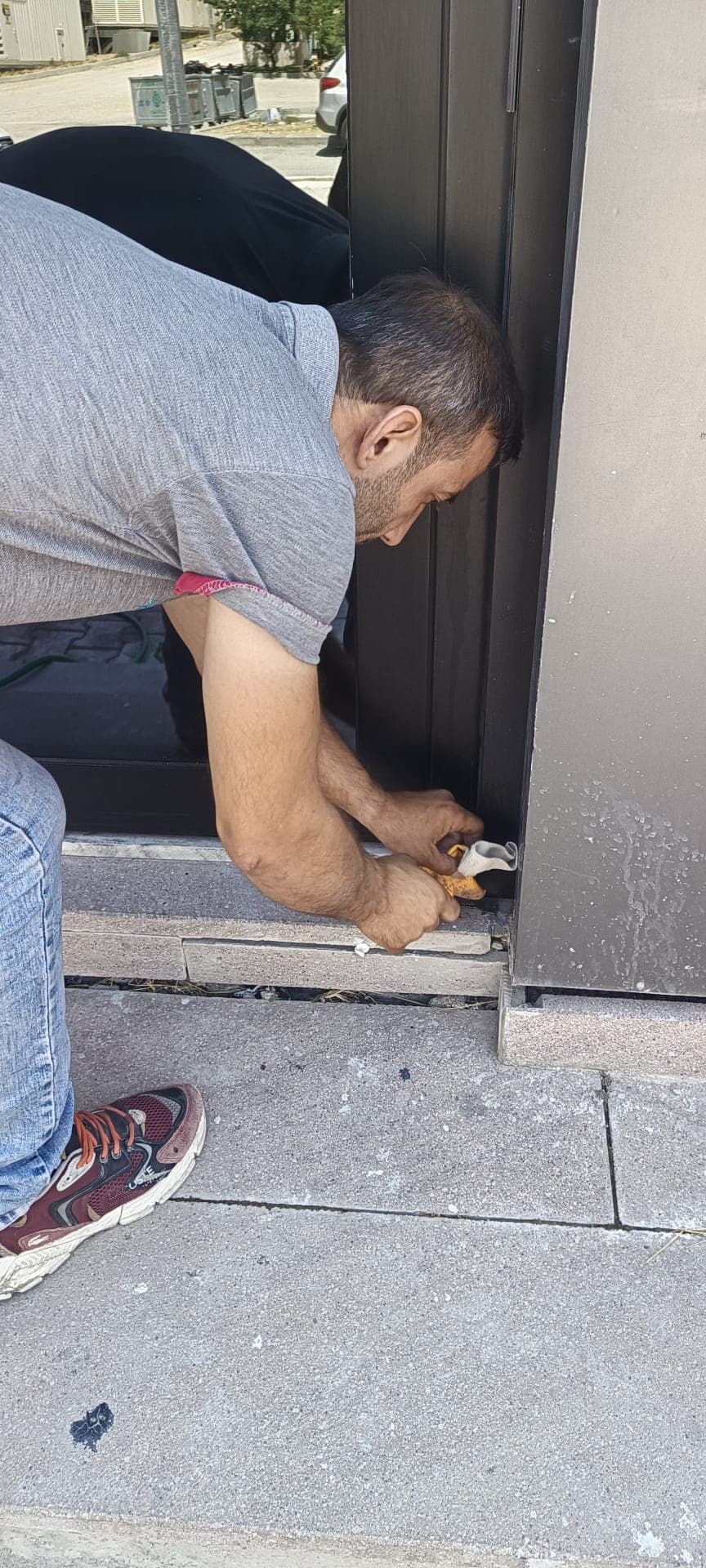 Klima iç ünite bakımı